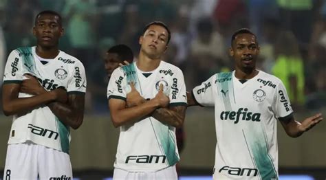 santos x Palmeiras ao vivo